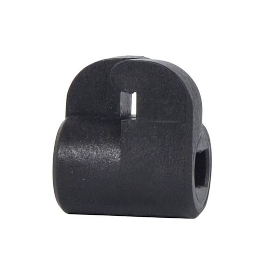Horný nárazový izolátor pre plotové tyče do 10 mm - 10 ks