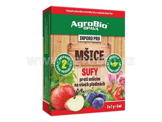 INPORO Pro Sufy 2x35 g + 20 ml