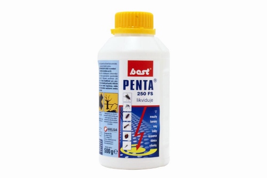 Insekticíd PENTA 250 FS 0,5l