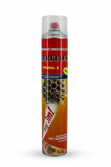 Insekticíd PROPAL HERKULES S - (MAX - na osy a sršne) 750ml