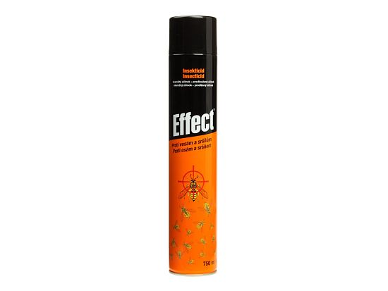 Insekticídny sprej na osy a sršne Effect 400 ml