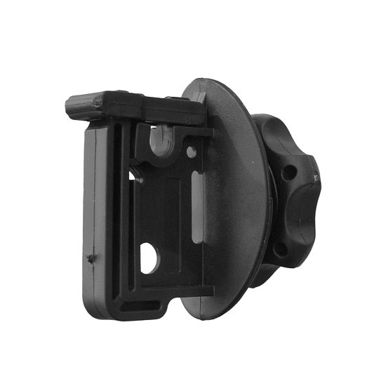 Izolátor pre plochý elektrický ohradník - páska do 40 mm, lano do 6 mm, pre sklolaminátové tyče - 10 ks