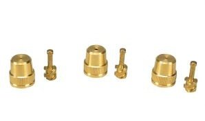 Kužeľové trysky pre postrekovače GLORIA (sada)