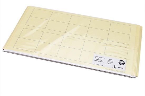 Lepiaci povrch pre I-trap 30 LED