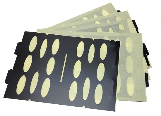 Lepová doska do lapača hmyzu Armadilha 15