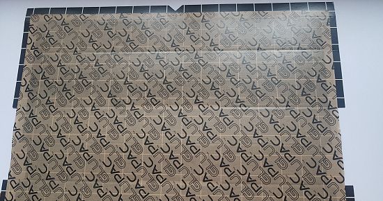 Lepová doska do lapačov Edge 30