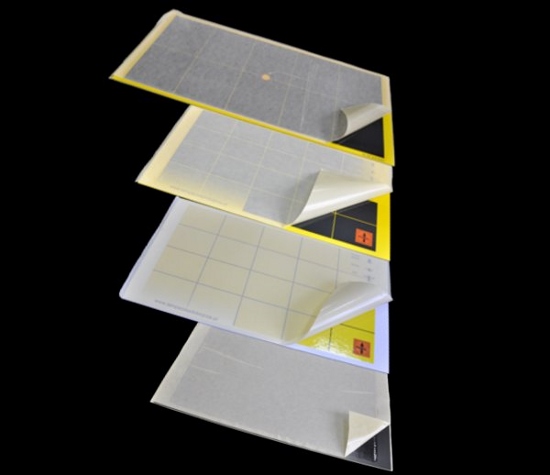 Lepová doska do lapačov Trio