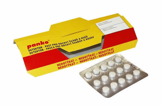 Lepová pasca Pagoda na šváby a rusy s atraktantom – 15 ks