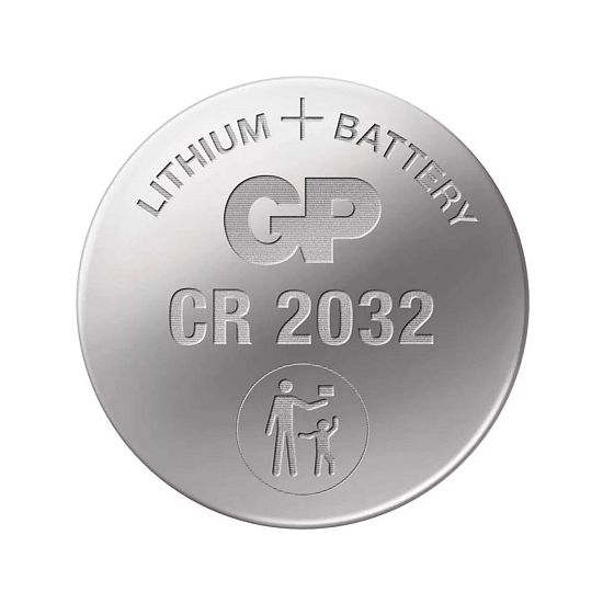 Lítiová batéria CR2032
