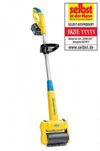 MultiBrush li-on - výkonná batériová kefka