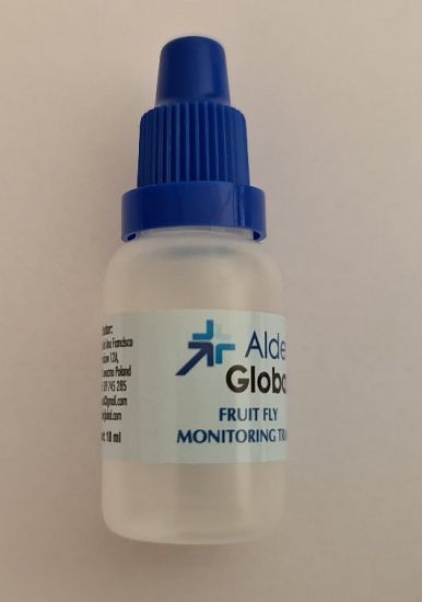 Náhradná náplň s atraktantom 10 ml do pasce na vínne mušky