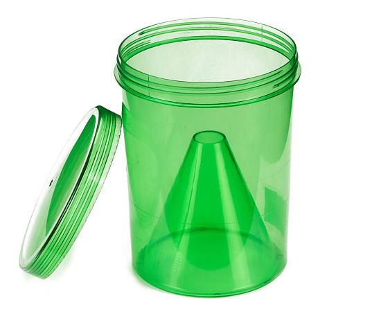 Náhradná zberná nádoba pre lapač ovadov H-trap