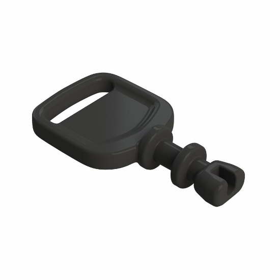 Náhradný kľúč k deratizačným staničkám