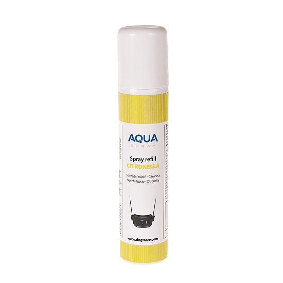Náplň do spreja AQUA - citronela