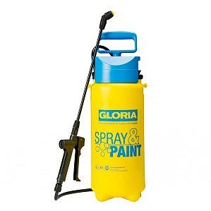 Náterový tlakový postrekovač GLORIA Spray & Paint