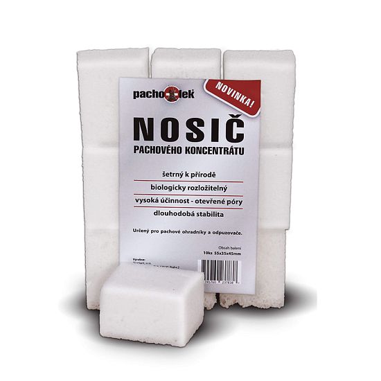 Nosič zápachu BIO10-PO - 10 ks
