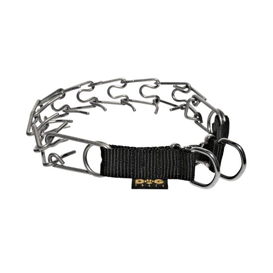 Obojok s hrotmi, nerezová oceľ (60 cm)
