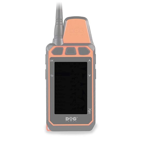 Ochranné tvrdené sklo pre prijímač - ručné zariadenie DOG GPS X40