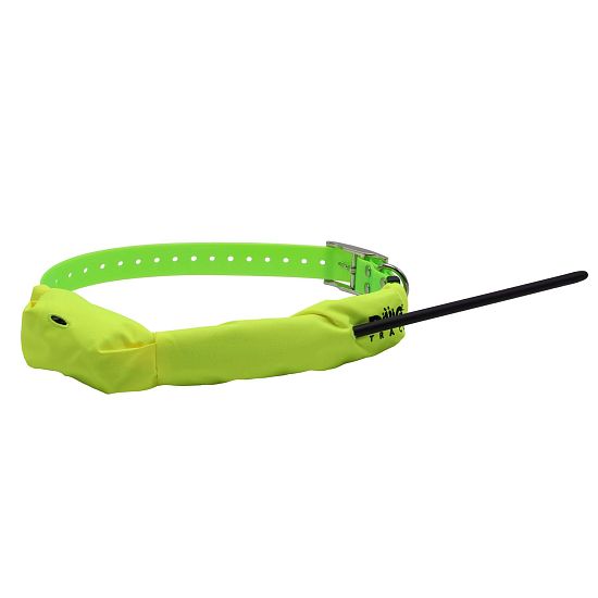 Ochranný kryt pre GPS vysielač DOG (obojok), žltý