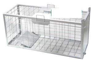 Odchytová jednostranná klietka 1200 × 400 × 500 mm