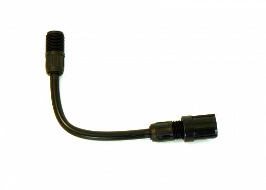 Ohybné predĺženie postrekovej tyče – 15 cm