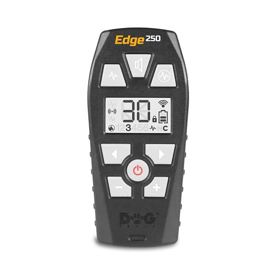 Ovládač pre výcvikový obojok pre psov d-control Edge 250
