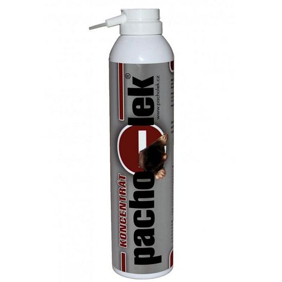 Pachová ochrana proti krtkom - 250 ml