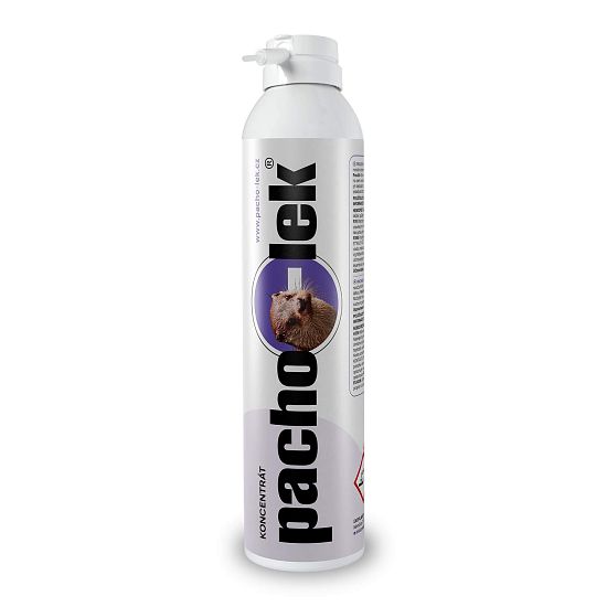 Pachová zábrana proti vydrám - ochrana jazierka - 250 ml