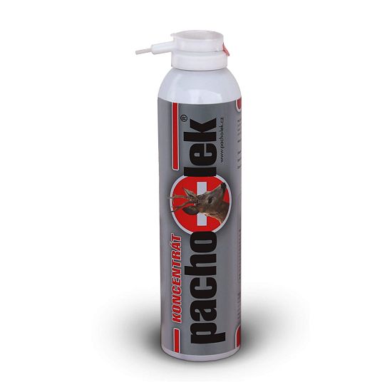 Pachový ohradník proti vysoké zvěři - vytloukání a okusu - 250 ml