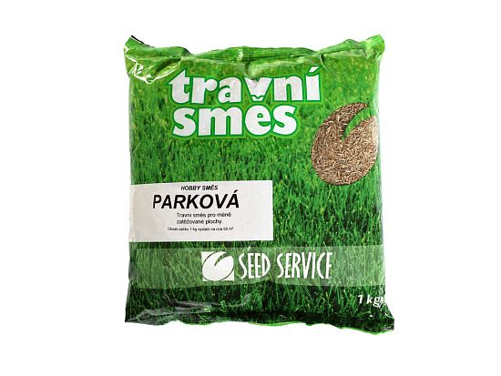 Parková trávna zmes 1kg