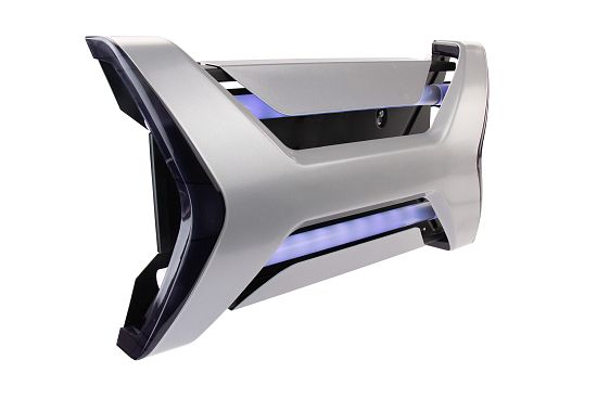 Pasca na hmyz X-trap 50² s LED osvetlením