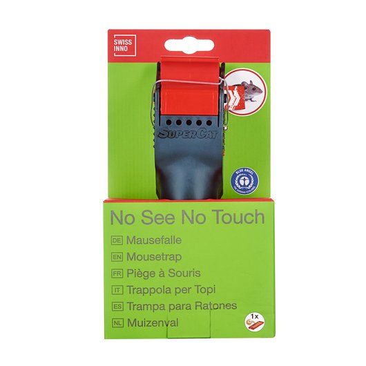 Pasca na myši SWISSINNO "No See, No Touch"