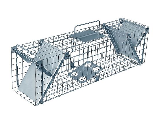 Pasca na potkany, krysy a lasice TRAP ZL 65 × 17 × 20