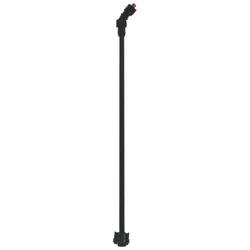Plastová rúra, 50 cm, vrátane dýzy