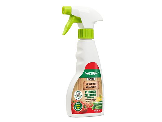 Plodová zelenina (INPORO) 250 ml rozprašovač