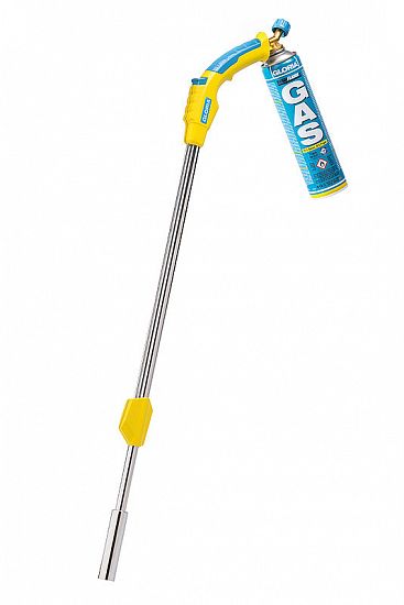 Plynový vypaľovač buriny Thermoflamm BIO Comfort Plus + 1 ks náplne