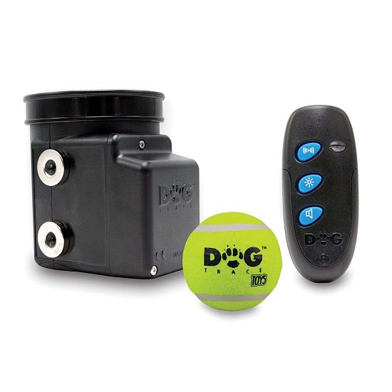 Podávač loptičiek pre psov d-ball mini - magnet