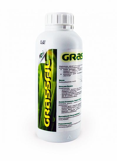 Pomocný prípravok Grassfil 1 l