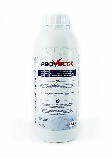 Prípravok na ničenie hmyzu Provecta 1 l