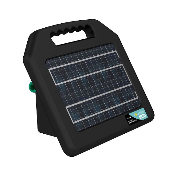 Prenosný solárny RF zdroj pre elektrické ohradníky solárny DUO RF SDX08