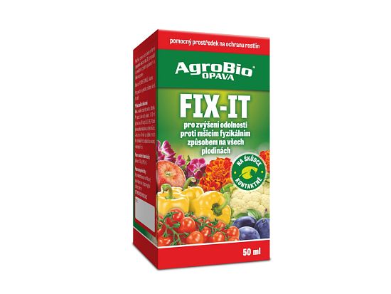 Prípravok na ochranu rastlín Fix-IT 50 ml