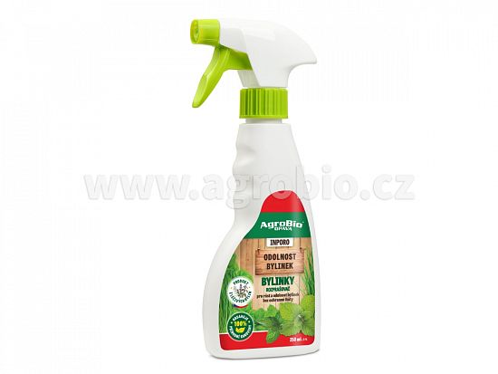 Prírodný stimulátor rastu Bylinky (INPORO) 250 ml rozprašovač
