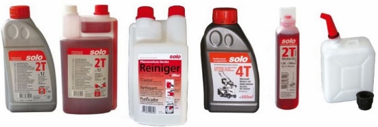 Profi olej pre dvojtaktné motory - 100 ml