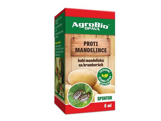 PROTI mandelince (Spintor) 6 ml