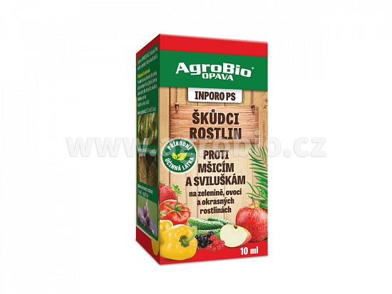 Proti mšiciam a múčnatke (INPORO PS) koncentrát 100 ml