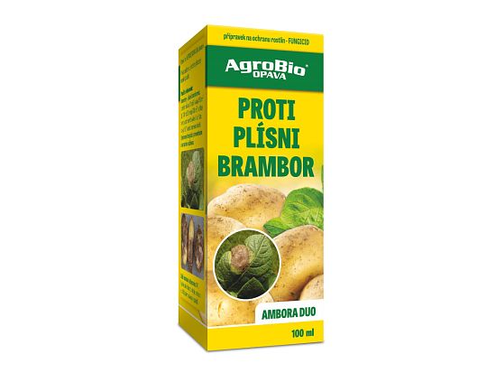 PROTI plesni zemiakovej (Ambora Duo) - 100ml