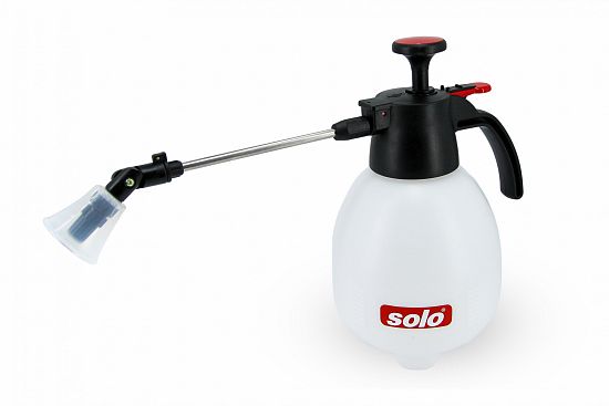 Ruční tlakový postřikovač Solo 402 – 2 l, řada Comfort