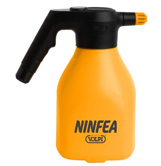 Ručný akumulátorový postrekovač VOLPI V.Black Ninfea