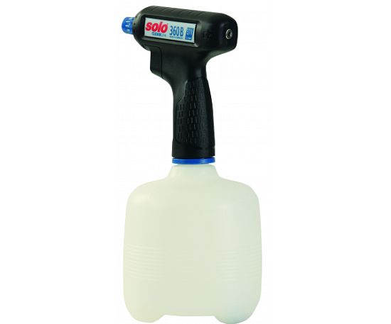 Ručný batériový postrekovač CleanLine 1,0 l (EPDM)