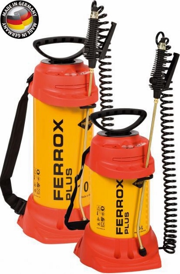 Ručný postrekovač Mesto Ferrox Plus – 10 l